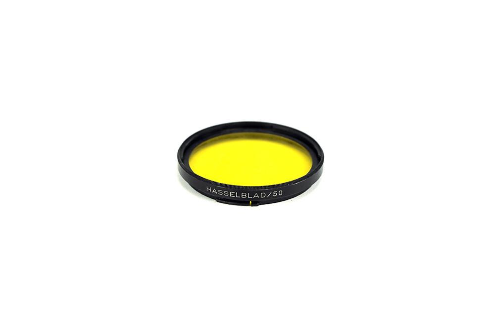 Hasselblad 50 3x Polarizing Filter -1.5 Yellow Bayonet Mount