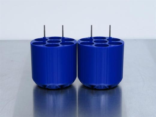 Eppendorf 7 x 50ml Adapters for S-4-104 Rotor-cover