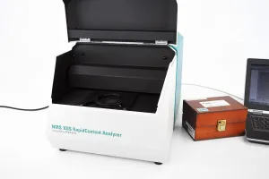 Metrohm NIRS XDS Rapid Content Analyzer System with Vision Software for Solid and Liquid Samples, 7 of 10