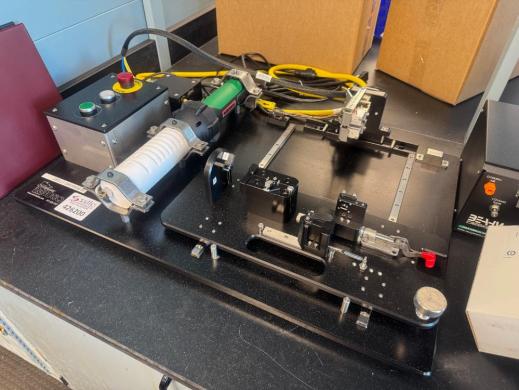 Minnesota Robotics Automation System with Pneumatic Actuation and Manual Control for Laboratory Automation-cover