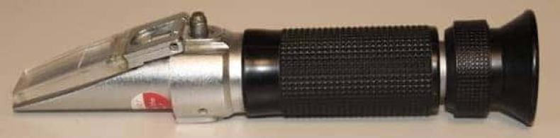 Atago refractometer-cover