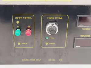 Sairem Microwave Power Supply Unit for Laboratory and Bioprocessing Applications, 12 of 13