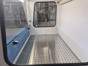 ICN Biomedicals Flow Gelaire BSB Class II Biological Safety Cabinet, 5 of 12