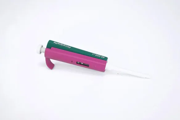 Thermo Labsystems Finnpipette Single-Channel Variable-Volume Pipette, 40–200 µL