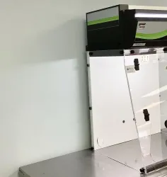 Erlab Captair 321 Smart Ductless Fume Hood with Configurable Filtration and Airflow Monitoring, 2 of 11