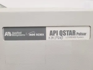 MDS SCIEX Applied Biosystems API QStar Pulsar LC/MS/MS System for Tandem Mass Spectrometry, 49 of 54