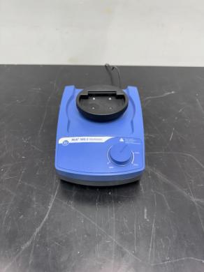 IKA MS3 Vortexer-cover