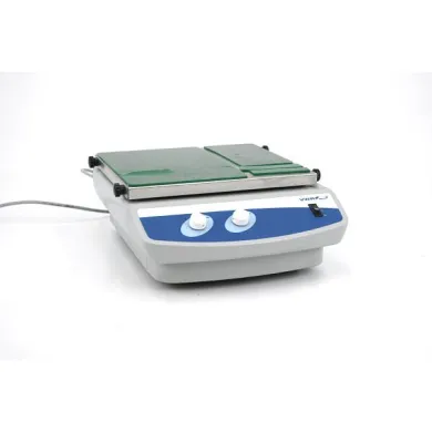 VWR STD 3500 Orbital Shaker with 19mm Orbit, 25–300 rpm Adjustable Speed
