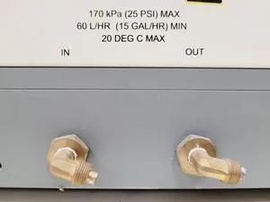 Varian 7000 FT-IR Spectrometer with FTS 6000 Power Supply, 22 of 38