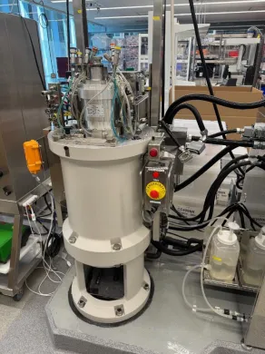 Eppendorf Himac CC40SNX High-Speed Laboratory Centrifuge with IPC Gen2 Control Unit