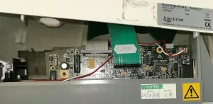 Biochrom Novaspec III Visible Spectrophotometer (330 to 830 nm), 7 of 19