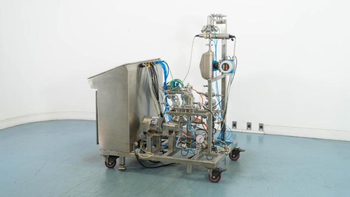 Pall PK-25 Chromatography Skid for Bioprocess Purification-cover