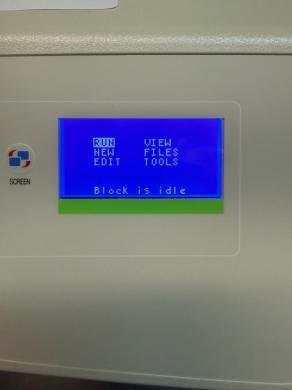 Bio-Rad S1000 Thermal Cycler-cover