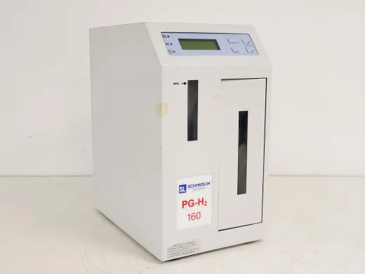 Schmidlin PG-H2 160 Hydrogen Gas Generator for Laboratory Applications