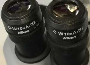Nikon SMZ660 Stereo Zoom Microscope on Boom Stand, 5 of 8