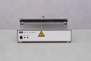 Wallac 1295-012 Semi-automatic Heat Sealer, 2 of 2