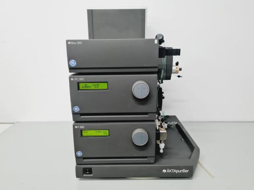 GE ÄKTA Purifier 10 FPLC System-cover