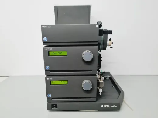 GE ÄKTA Purifier 10 FPLC System
