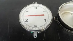 Chatillon 316L Hanging Scale for Precision Force Measurement, 4 of 4