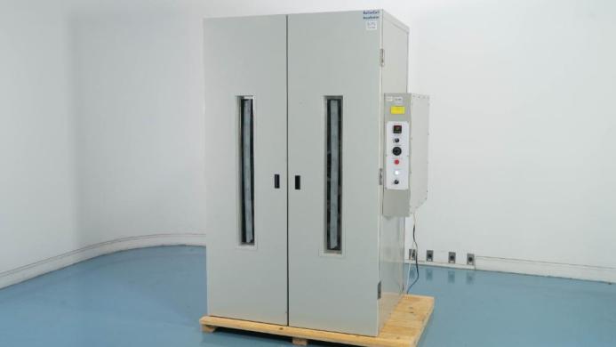 Powell Brothers RollerCell Incubator with Multiple Roller Bottle Processor-cover