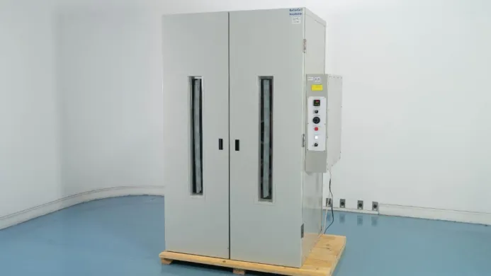 Powell Brothers RollerCell Incubator with Multiple Roller Bottle Processor