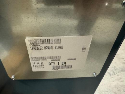 Manual Close Acid and Corrosive Chemical Storage Cabinet for Laboratory Safety-cover