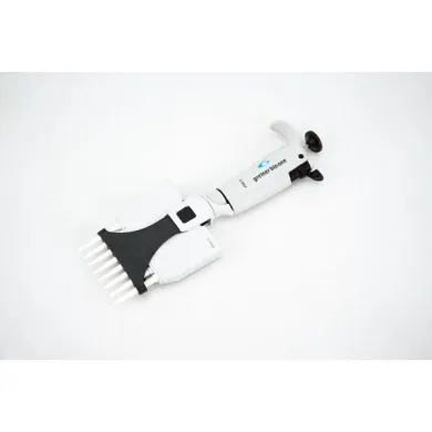 Greiner Bio-One 8-Channel 2-20 µL Micropipette for Precision Liquid Handling