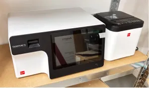MICROBIAL CELL COUNTER: QUANTOM Tx™ Microbial Cell Counter, 2 of 2