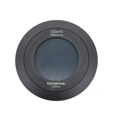 Olympus SZX-PO Polarizer for SZX9/12 Stereo Microscope Transmitted Light Stands