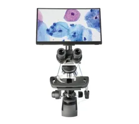 LW Scientific BioVID 1080+ Microscope Camera with 13" Monitor, 2 of 4