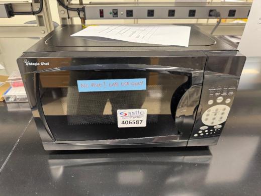 Magic Chef MCM770B Laboratory Microwave Oven for Sample Preparation-cover