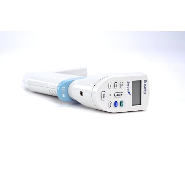 Matrix Impact 2 Electronic 8-Channel Pipette 2 - 250 µL