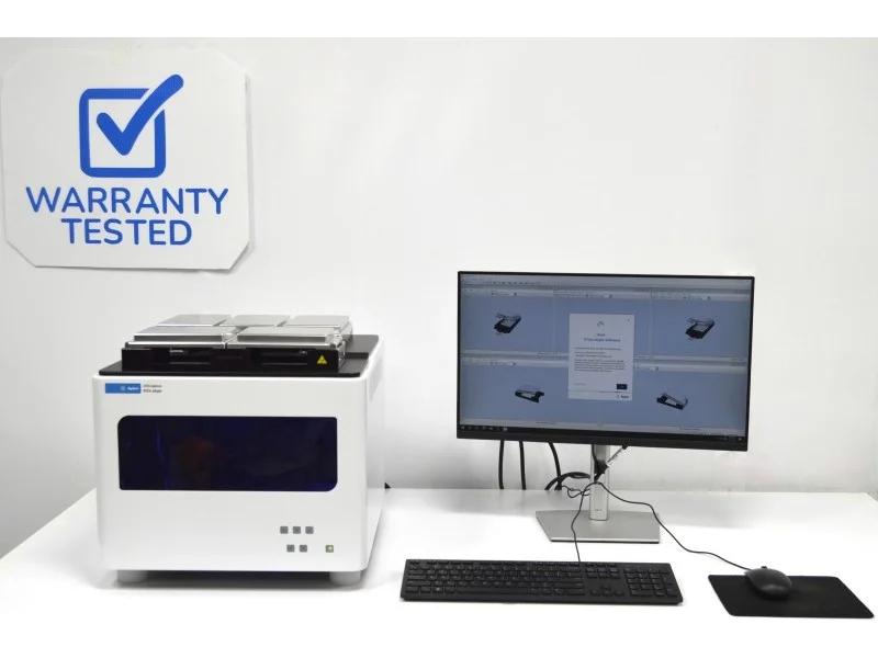 Agilent xCELLigence RTCA eSight Real-Time Cell Analysis, Imaging, and Impedance System