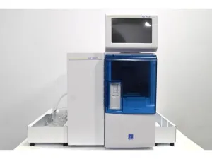 Xylem YSI 2950D-2 Biochemistry Analyzer with 3 Biosensor Modules for Multi-Analyte Metabolite Testing, 10 of 14