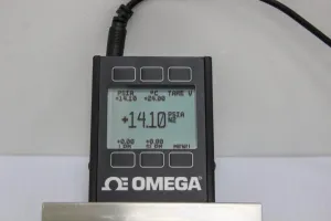 Omega FMA-1609A /M-50SLPM-D Laboratory Gas Flow Meter System, 3 of 12