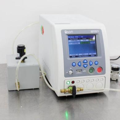 Uson I-B1SV Sprnt iQ Precision Leak and Flow Tester for Laboratory and Industrial Applications-cover