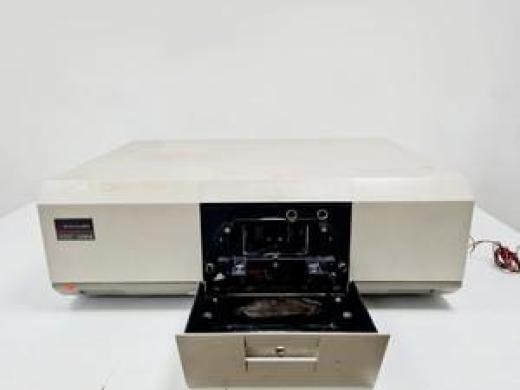 Perkin Elmer LS50B Luminescence Spectrometer Lab-cover