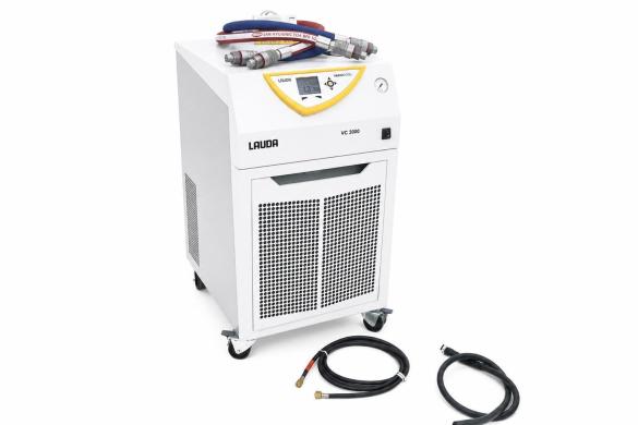 LAUDA VC 3000 Variocool Process Thermostat, 2.6 kW Cooling, -20 to +80 °C-cover