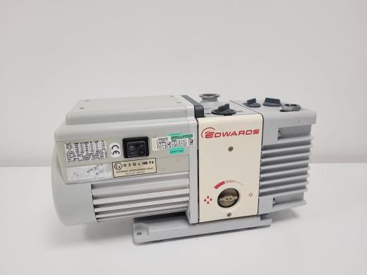 Edwards RV3 Rotary Vacuum Pump for Laboratory Applications-cover