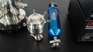 Buxco FinePointe Inhalation Exposure System, 4 of 4