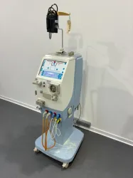 Gambro AK-96 Hemodialysis Machine with Touchscreen Interface, 2 of 4