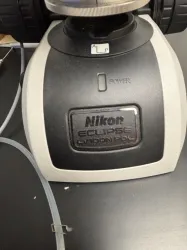 Linkam LNP95 Freeze Drying Stage Integrated with Nikon Microscope System, 4 of 4