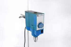 IKA RW16 Laboratory Overhead Stirrer Mixer with Stand, 2 of 3