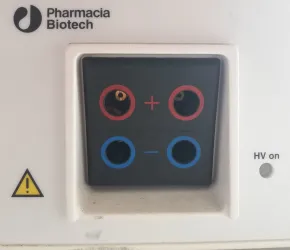 Pharmacia Biotech Electrophoresis EPS 600 Power Supply, 3 of 5