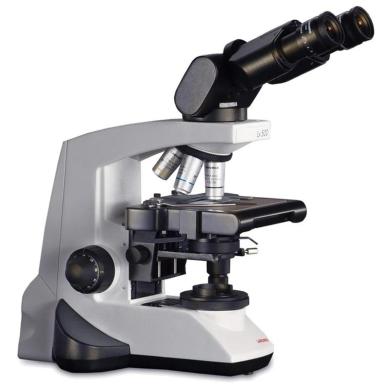 Labomed Lx500 Ergonomic Binocular LED Cordless Hematology Microscope-cover