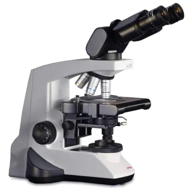 Labomed 9144800 Lx500 Ergonomic Binocular LED Cordless Microscope