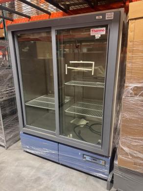 Thermo Fisher Scientific REL4514AS Laboratory Double Door Refrigerator with Glass Doors-cover