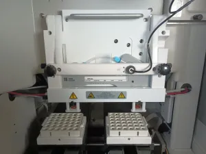 AB Sciex PA800 Plus Pharmaceutical Capillary Electrophoresis System, 7 of 18