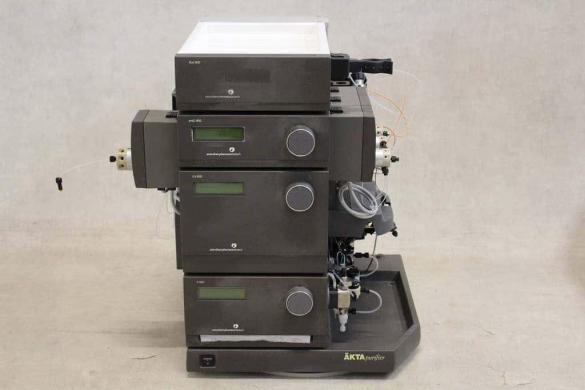 General Electric AKTA Purifier FPLC System-cover