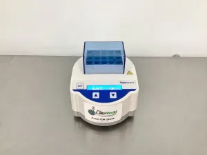Fisher Mini Dry Bath Incubator with Precise Digital Temperature Control (0–100°C), 1 of 10